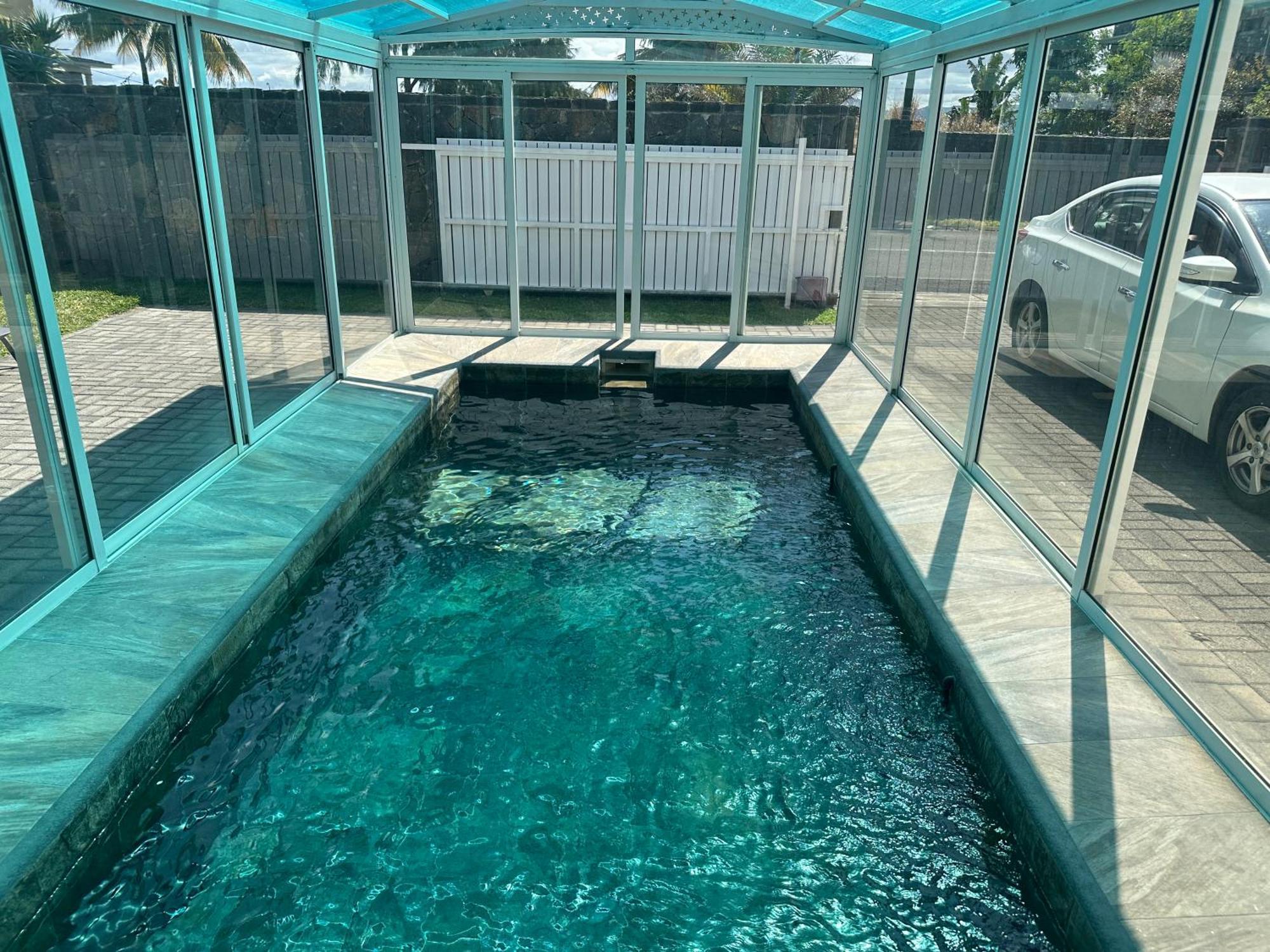 Villa De Alisha 蓝海湾 外观 照片