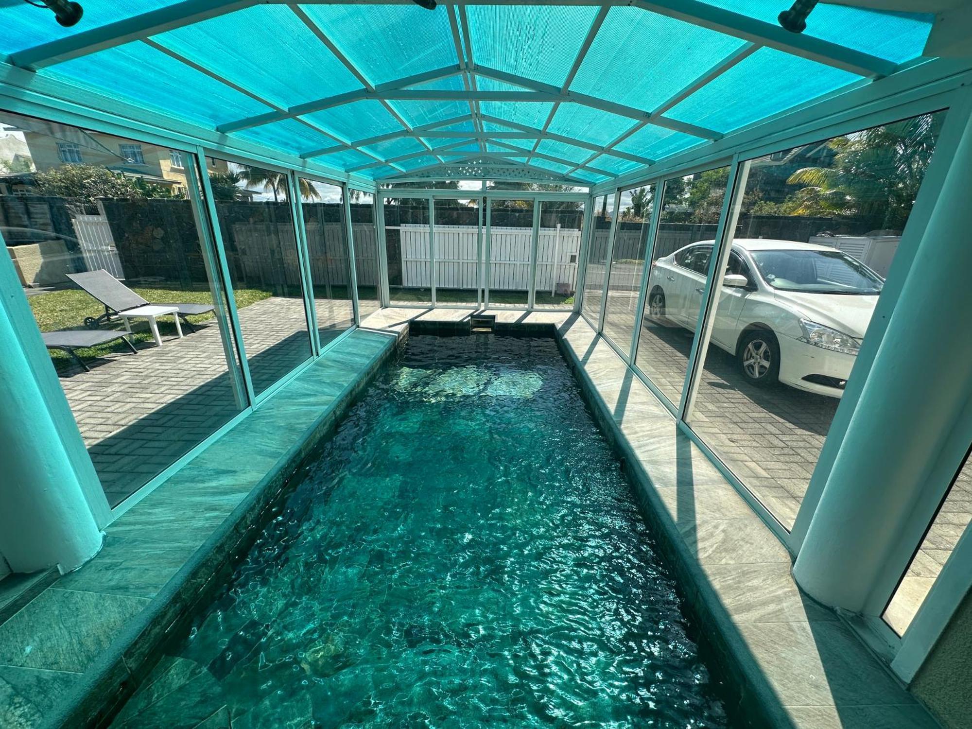 Villa De Alisha 蓝海湾 外观 照片